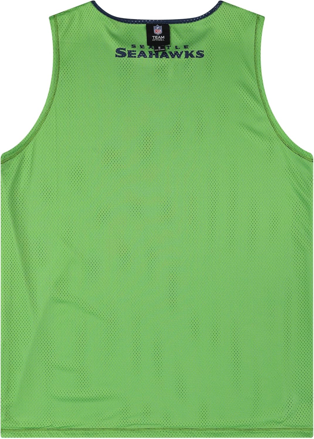 FOCO NFL Men's Two-Tone Reversible Mesh Tank Top