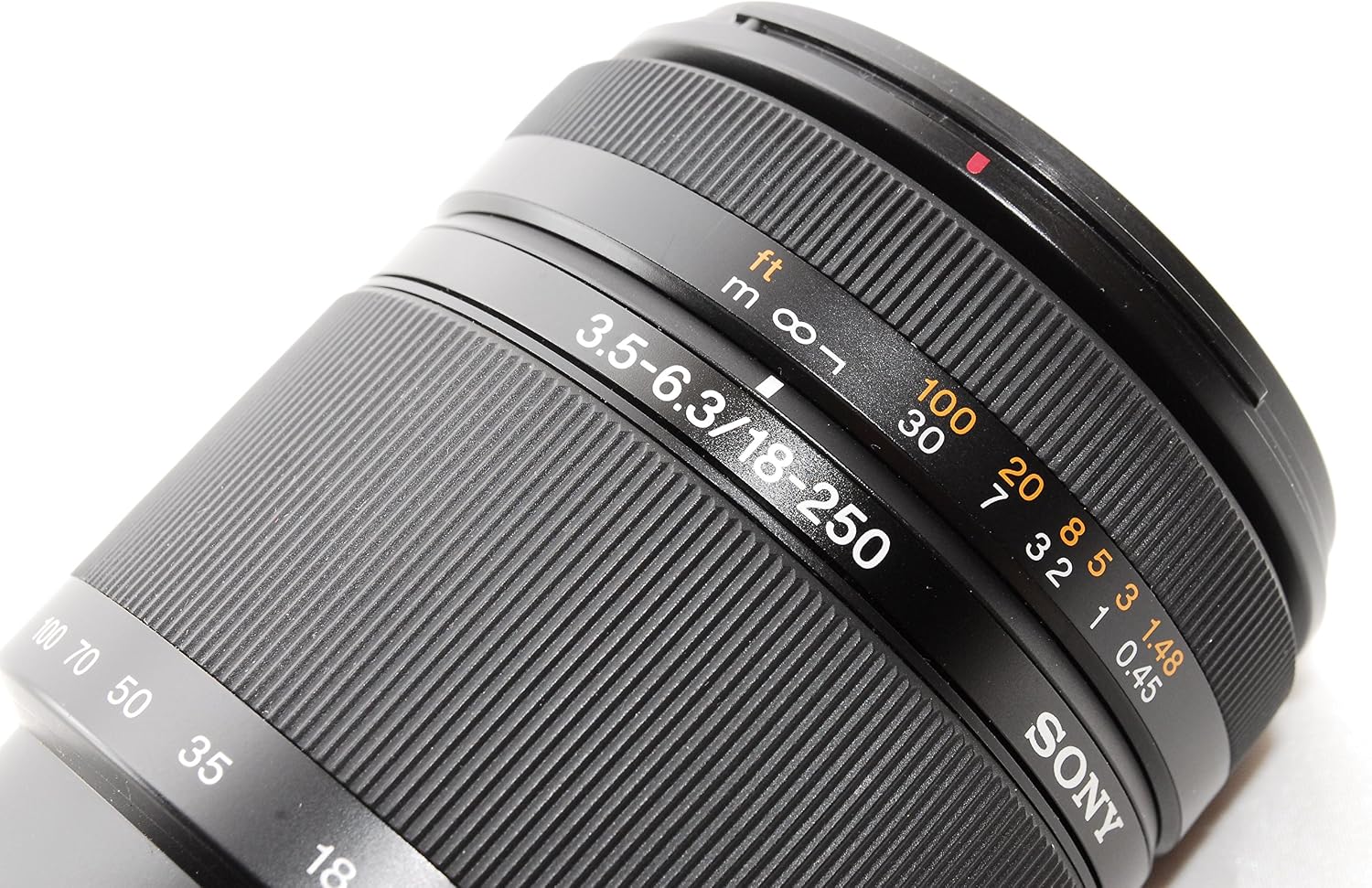 Buy Sony DT 18-250mm F3.5-6.3 SAL18250 Online Liberia | Ubuy
