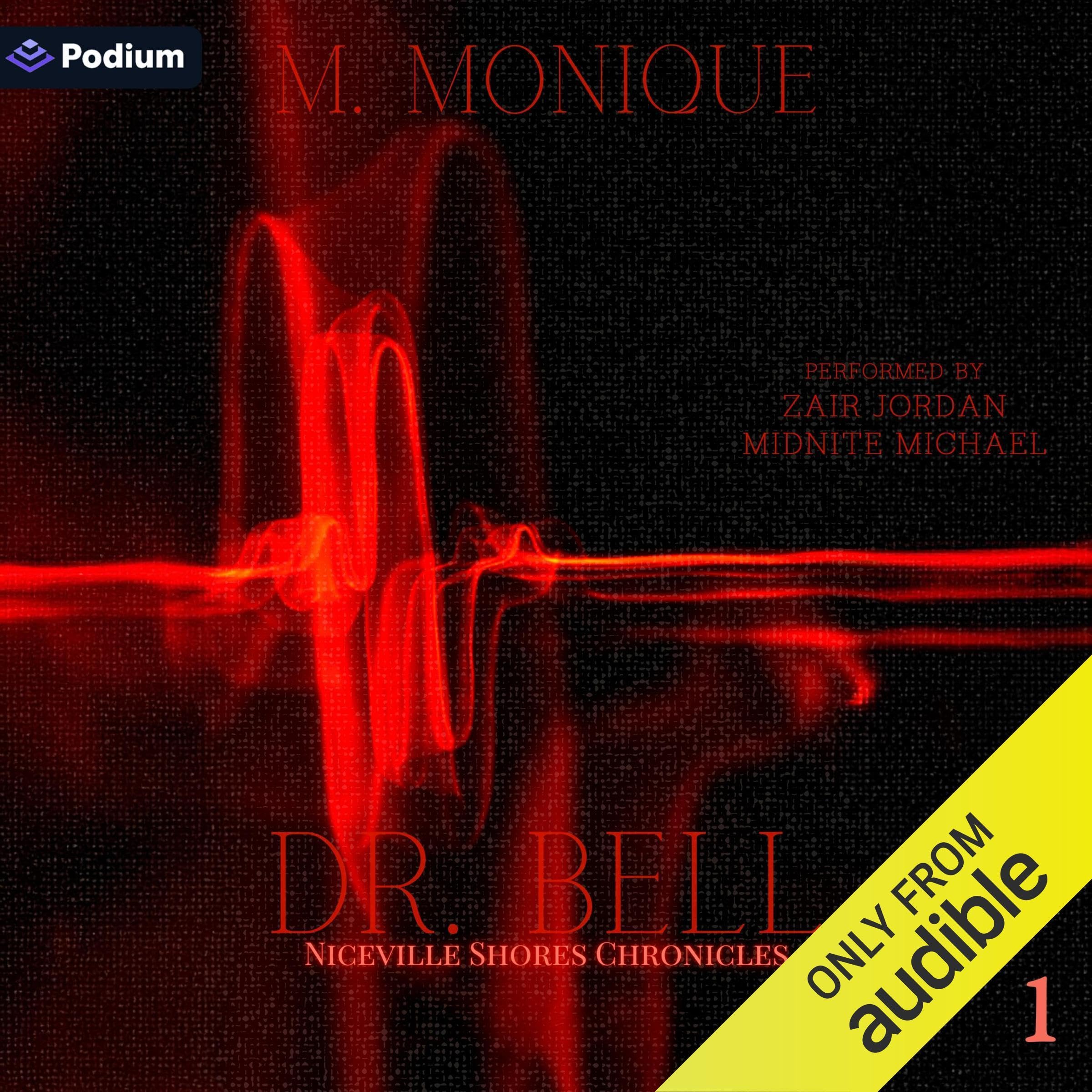 Cover art for Dr. Bell