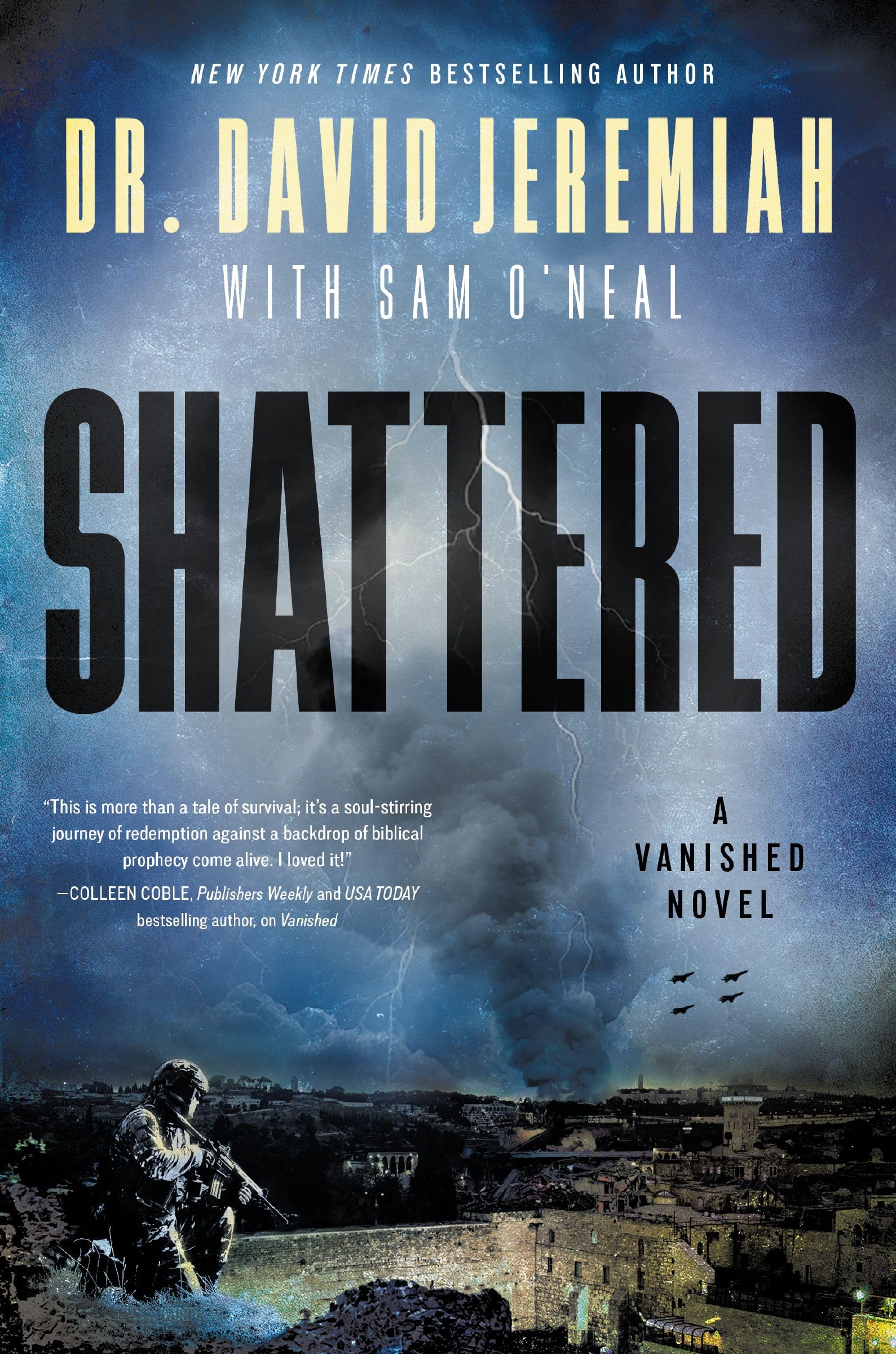 Shattered : A Novel