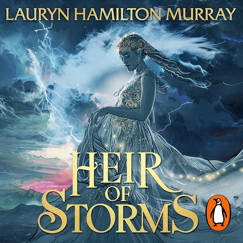 Carousel Item: Heir of Storms