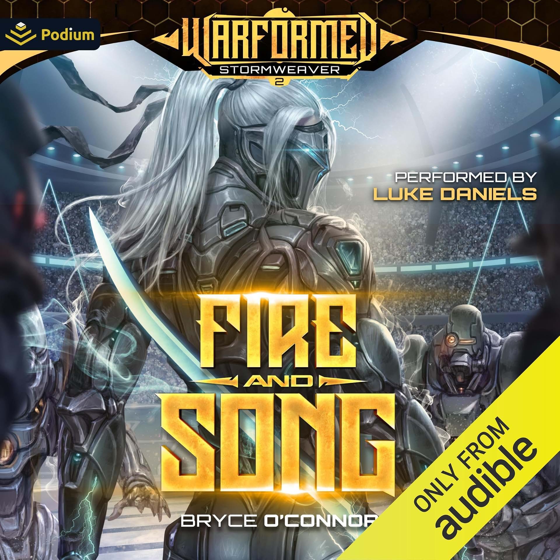 Carousel Item: Fire and Song