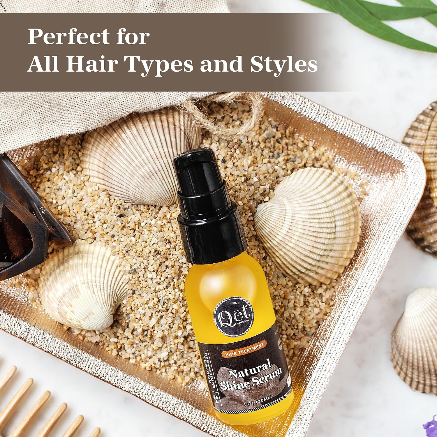 Natural Shine Serum