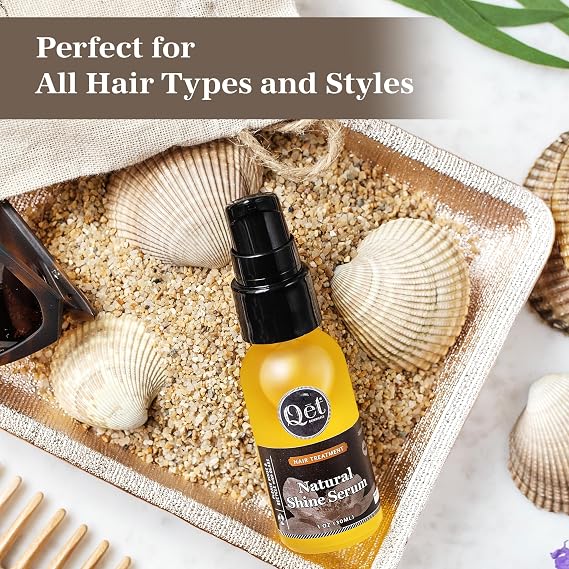 Natural Shine Serum