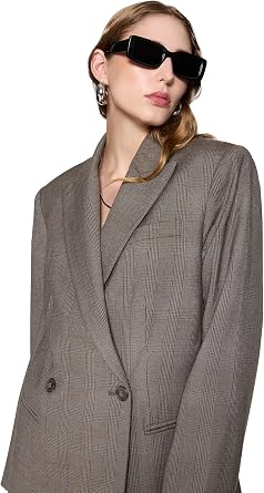 Rebecca Minkoff Women's Addison Oversized Blazer