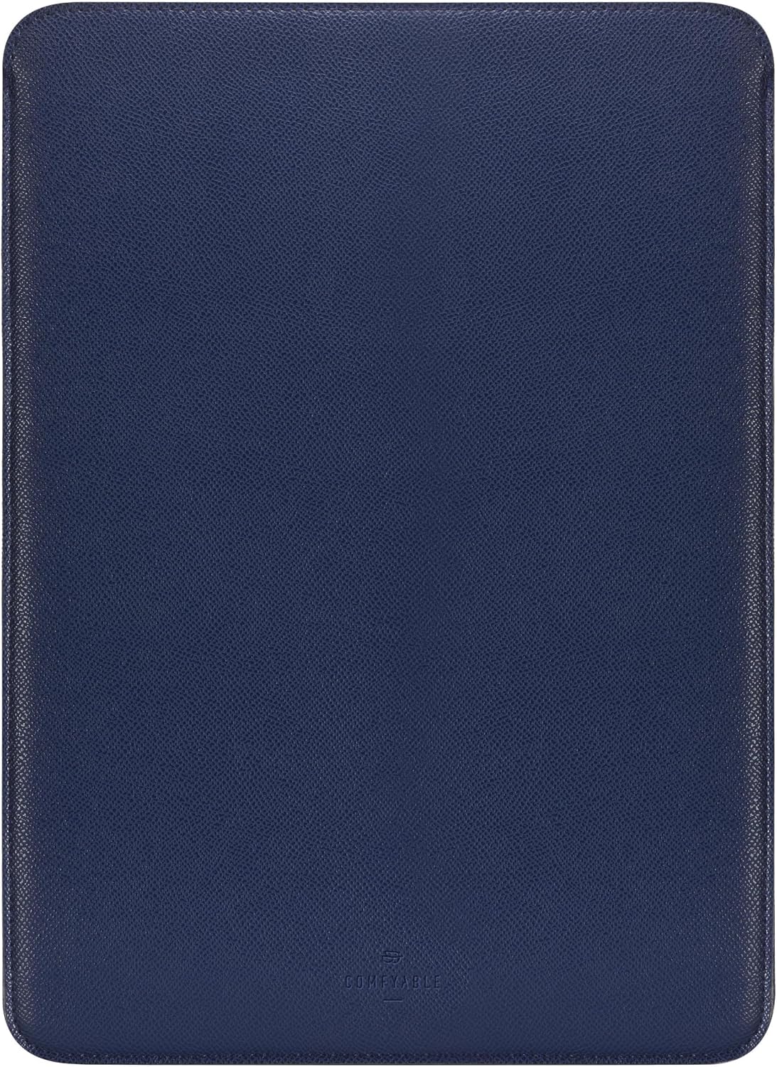 Comfyable Laptop Sleeve 14 Inch Precisely Compatible with MacBook Pro M5 M4 M3 M2 Pro/Max 2026-2021, Faux Leather Cover Case, 14 in, Midnight Blue