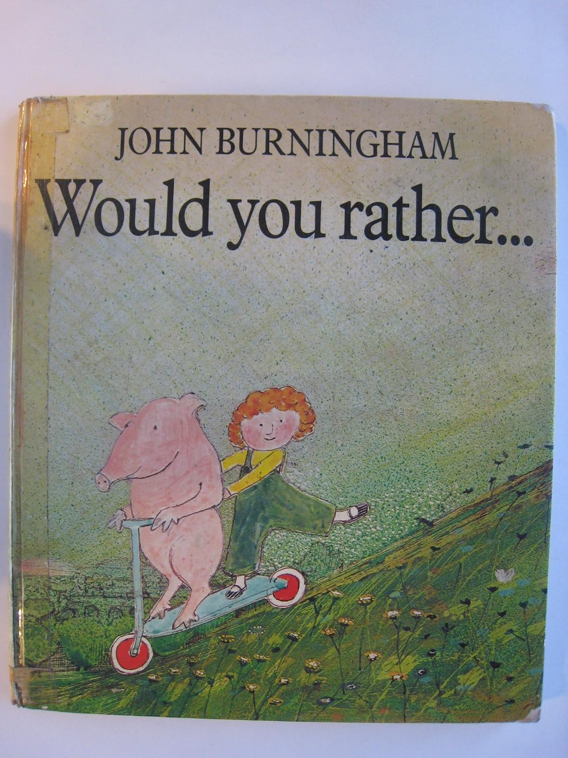 Would You Rather...
