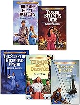 Bonnets and Bugles Series Books 1-5
