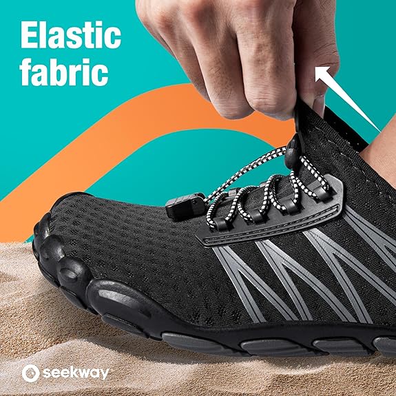Dames Waterschoenen Heren Sneldrogend Watersokken Kajakken Varen