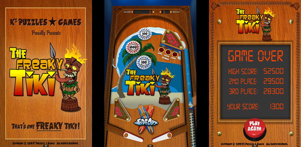 Freaky Tiki - App on Amazon Appstore