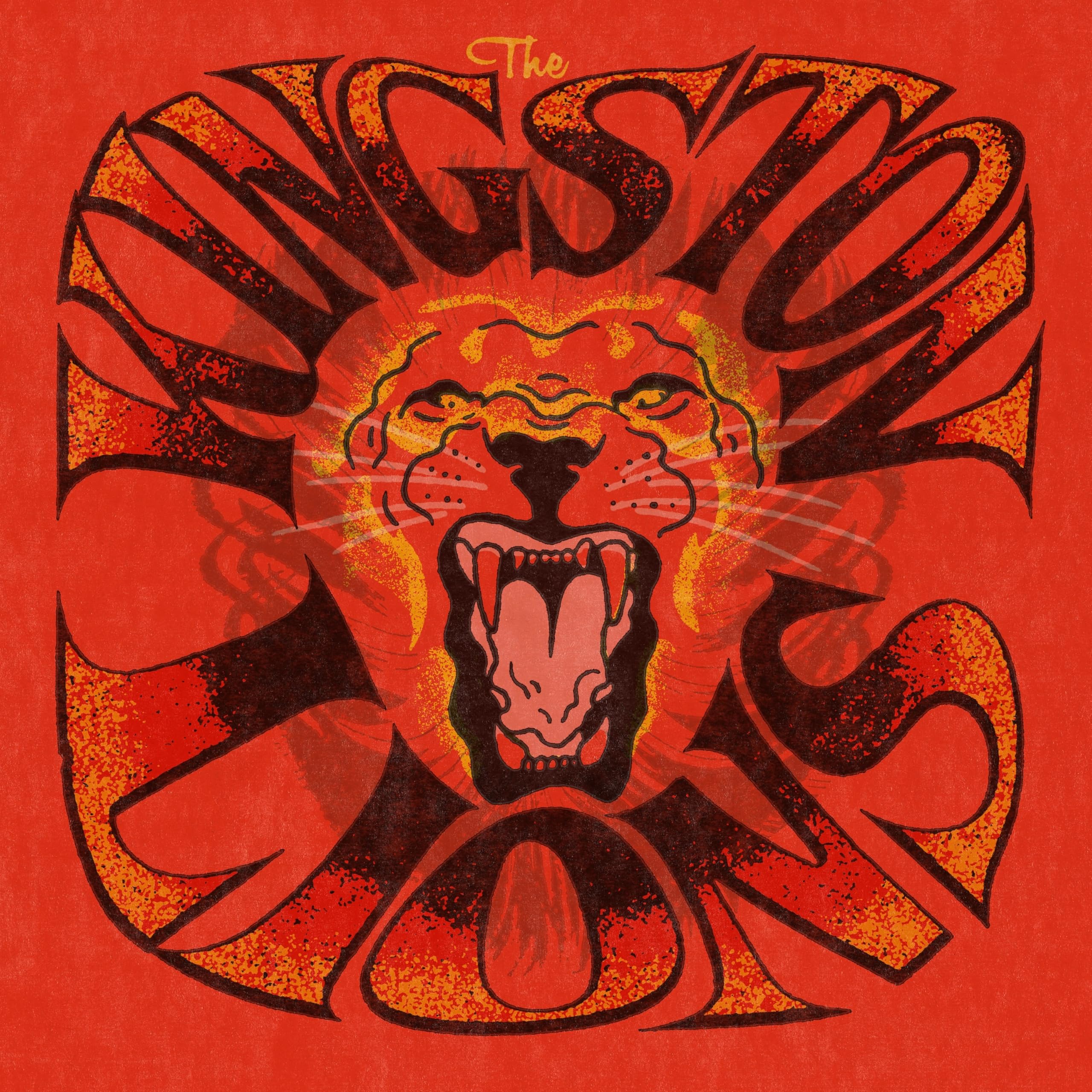 KINGSTON LIONS, The - The Kingston Lions - CD
