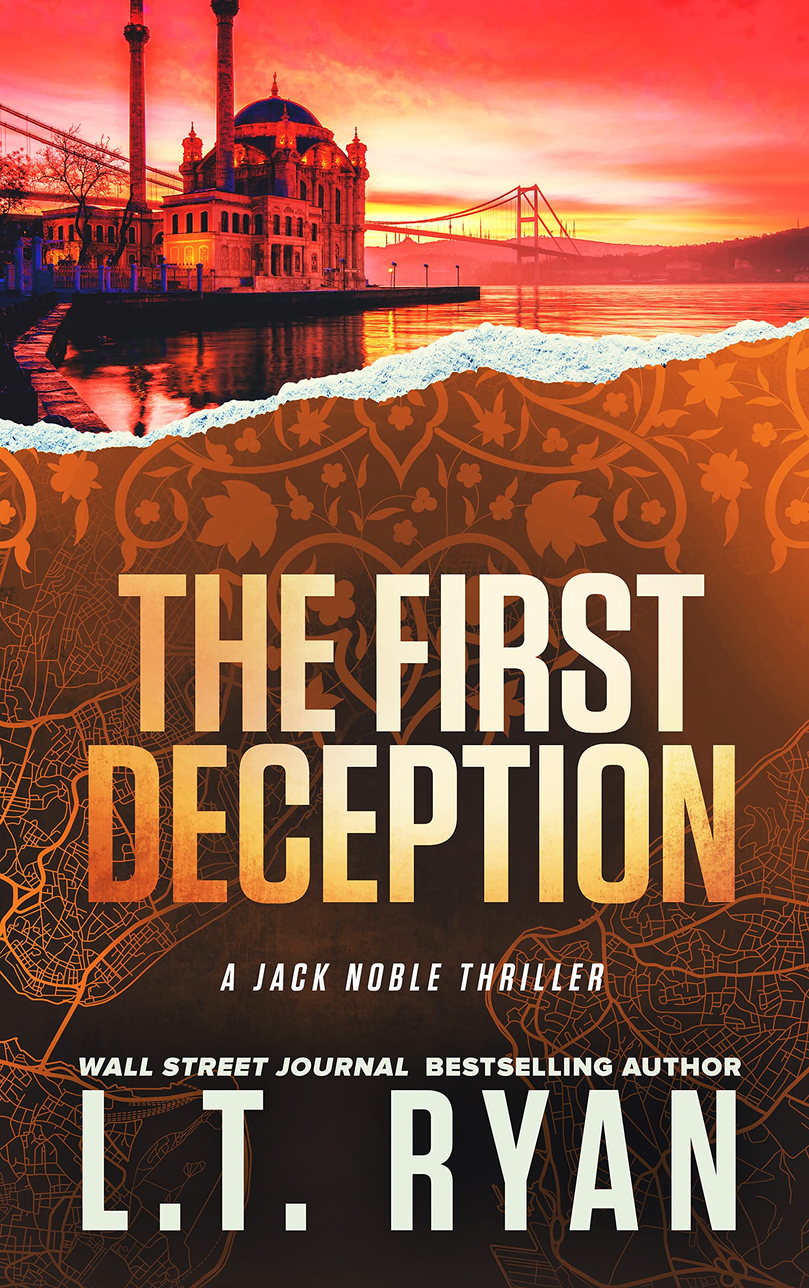 The First Deception: A Jack Noble Prequel