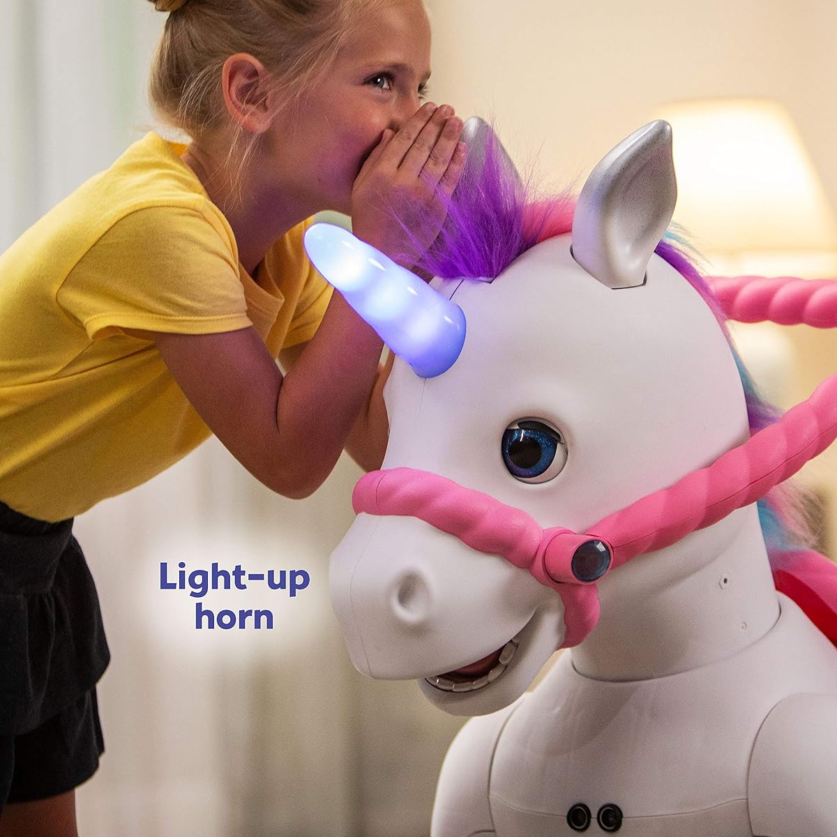 $26/mo Finance Bundle of Kid Trax 12V Rideamal Unicorn