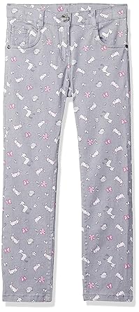 Max Printed Girls Joggers Regular Sweatpants