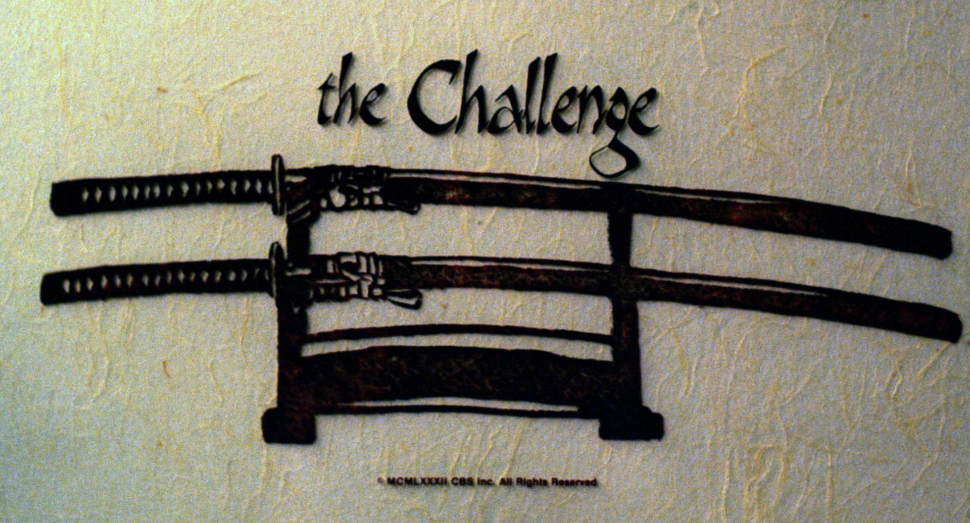 The Challenge - Wenn er in die Hölle will, lass ihn gehen