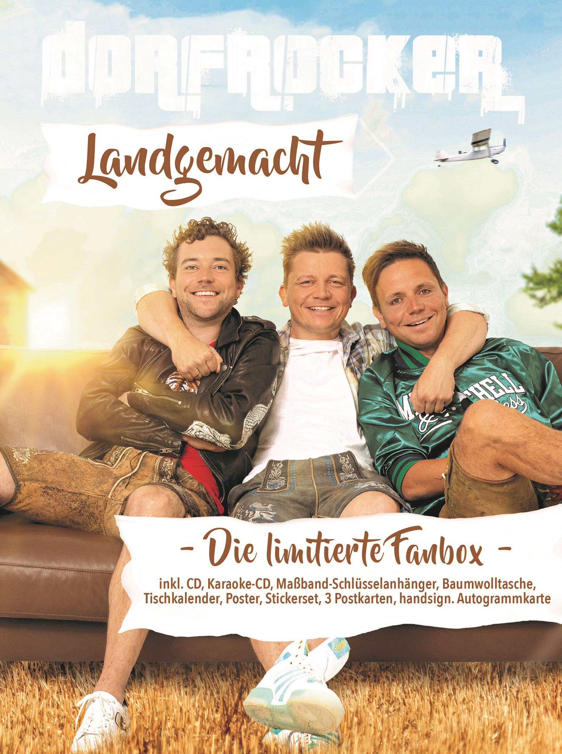 Landgemacht-die Limitierte Fanbox