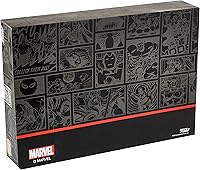 Vista 4 de Calendario de adviento Funko 80 aniversario de Marvel, 24 piezas