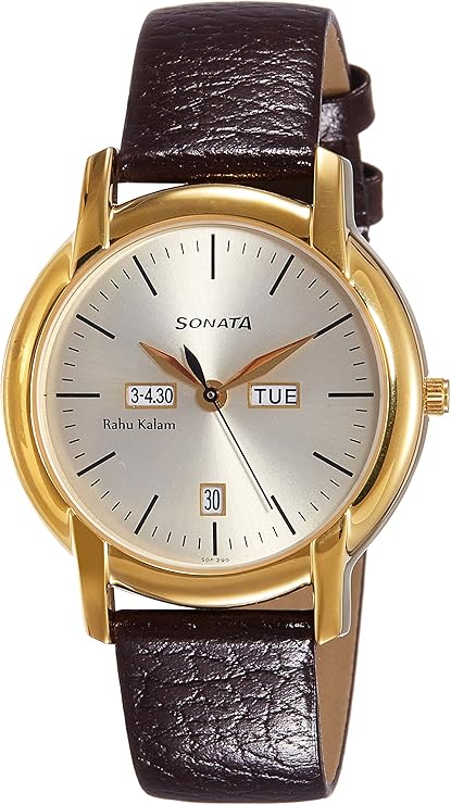 sonata date watch