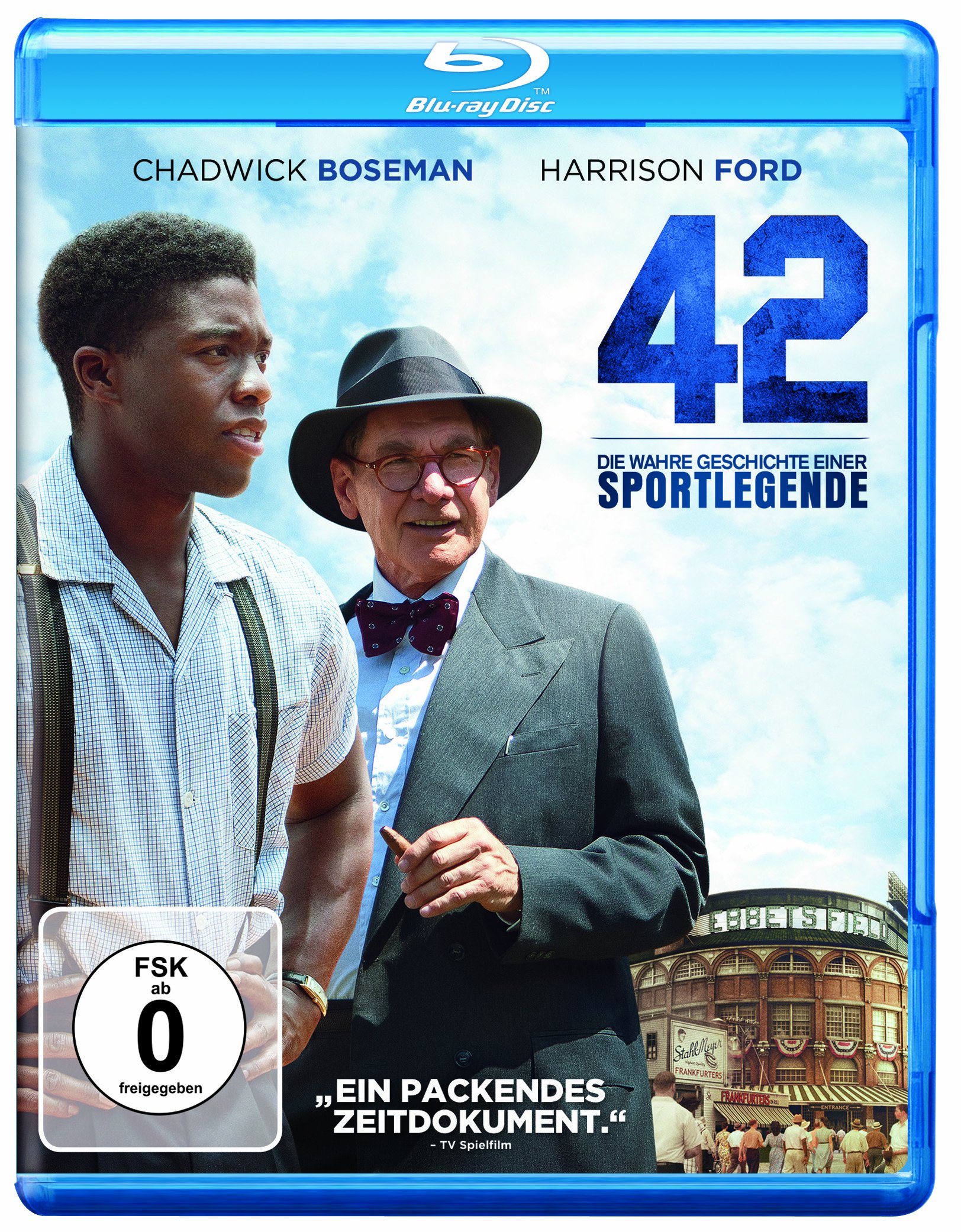 Brian Helgeland - GEBRAUCHT 42 [Blu-ray]