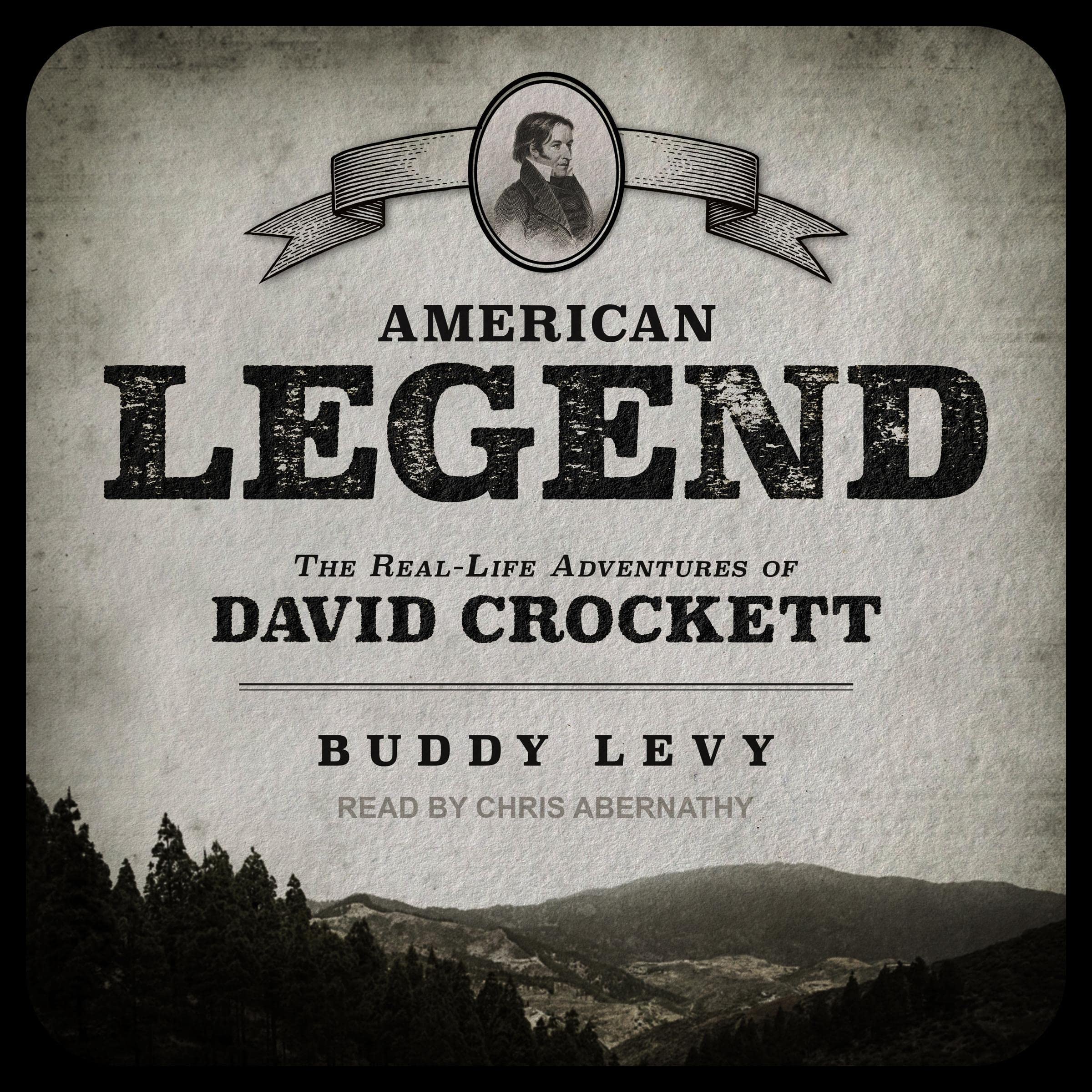 Cover art for American Legend