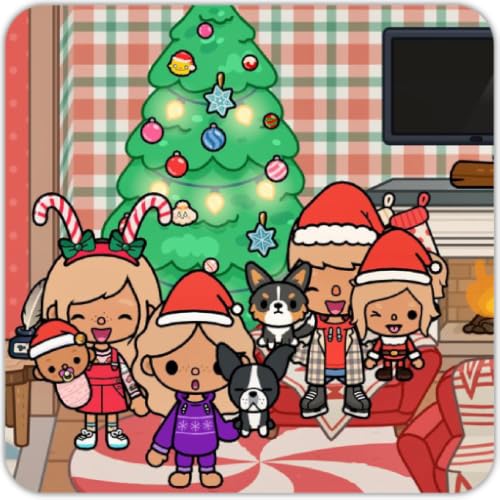 Toca Christmas Routine Tips