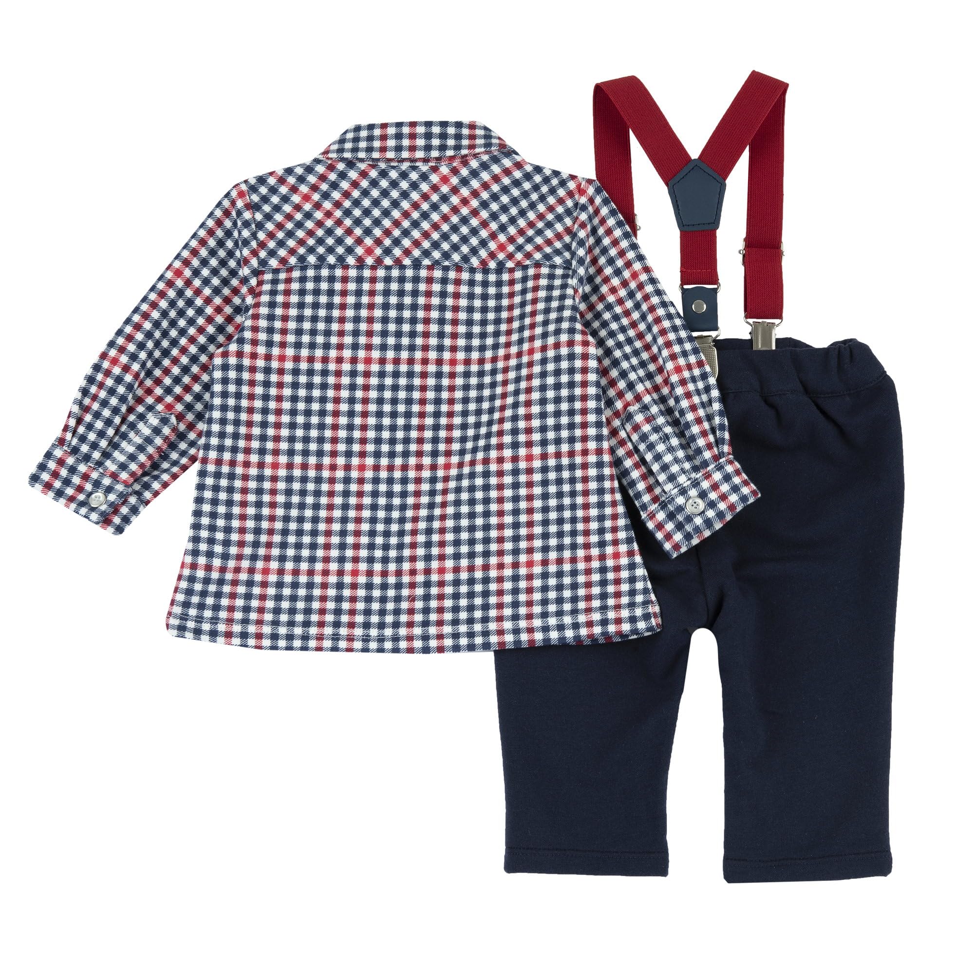 Chicco, Completino Neonato con Felpa e Pantaloni, in Caldo e Morbido Tessuto, Comodo e Pratico, Abbigliamento Neonato 0-24 Mesi, Idea Regalo Neonato, Designed in Italy