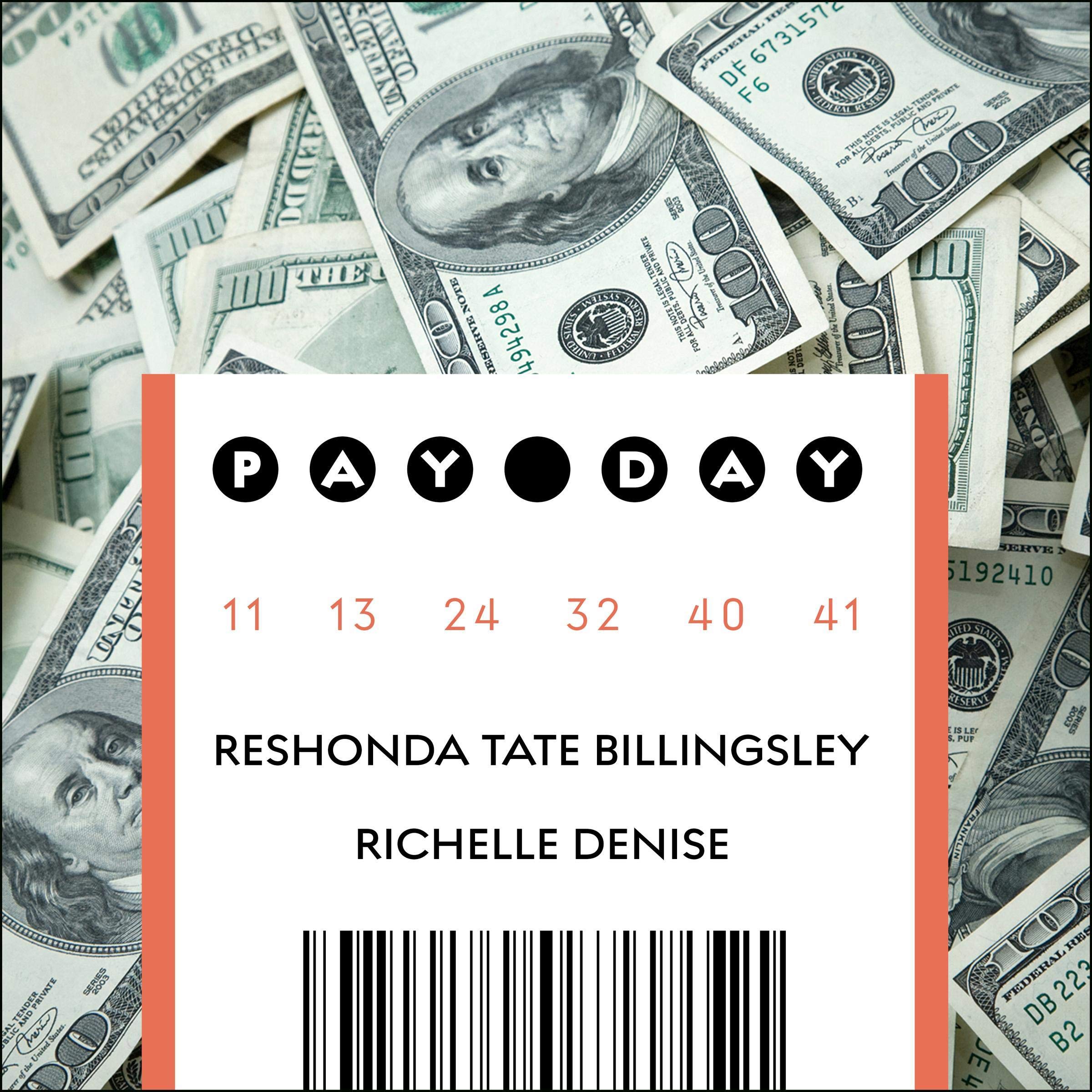 Cover art for Pay Day