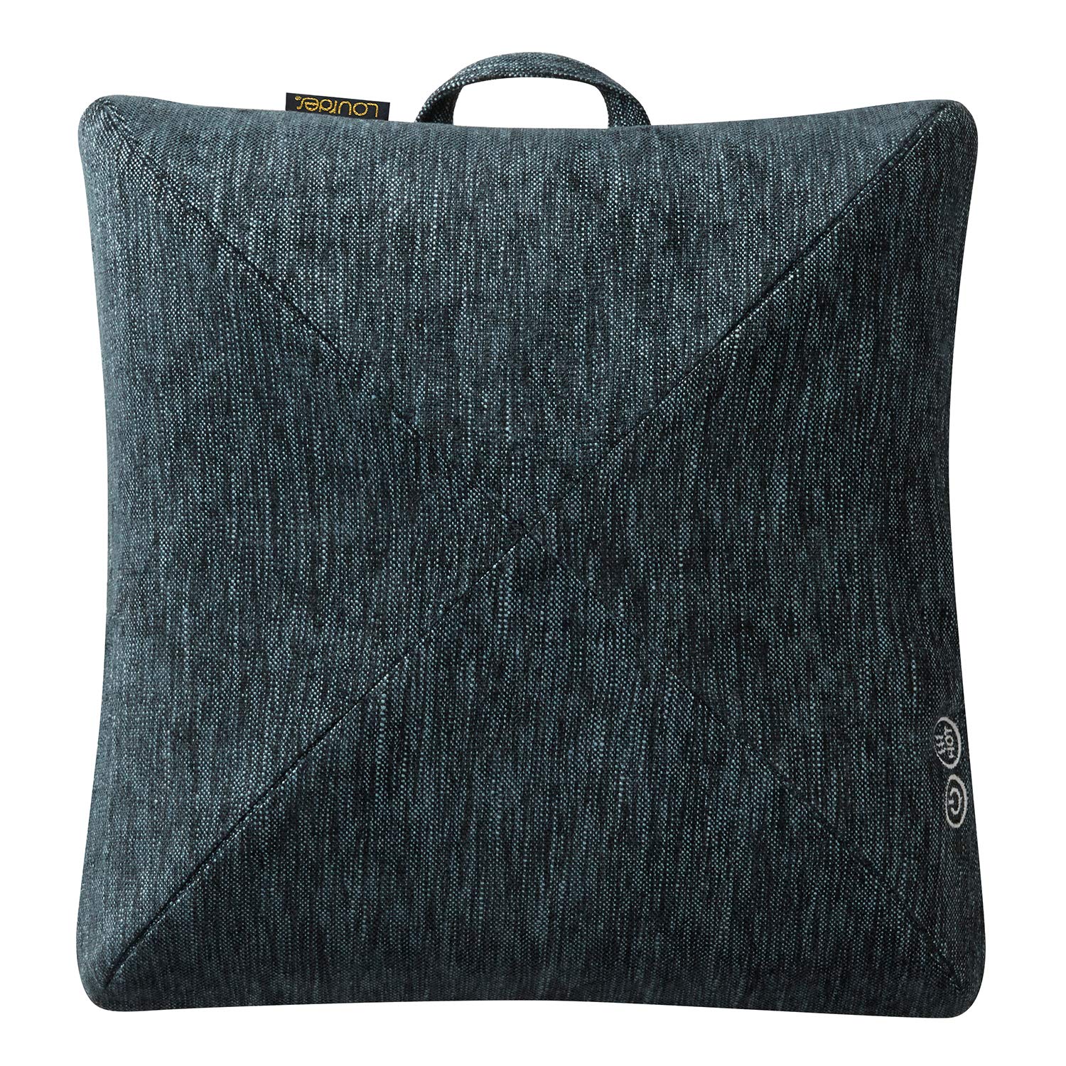 Amazon | アテックス ATEX ルルド プレミアム マッサージクッション 3D