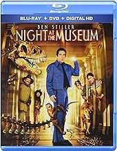 Night At The Museum [Blu-ray]