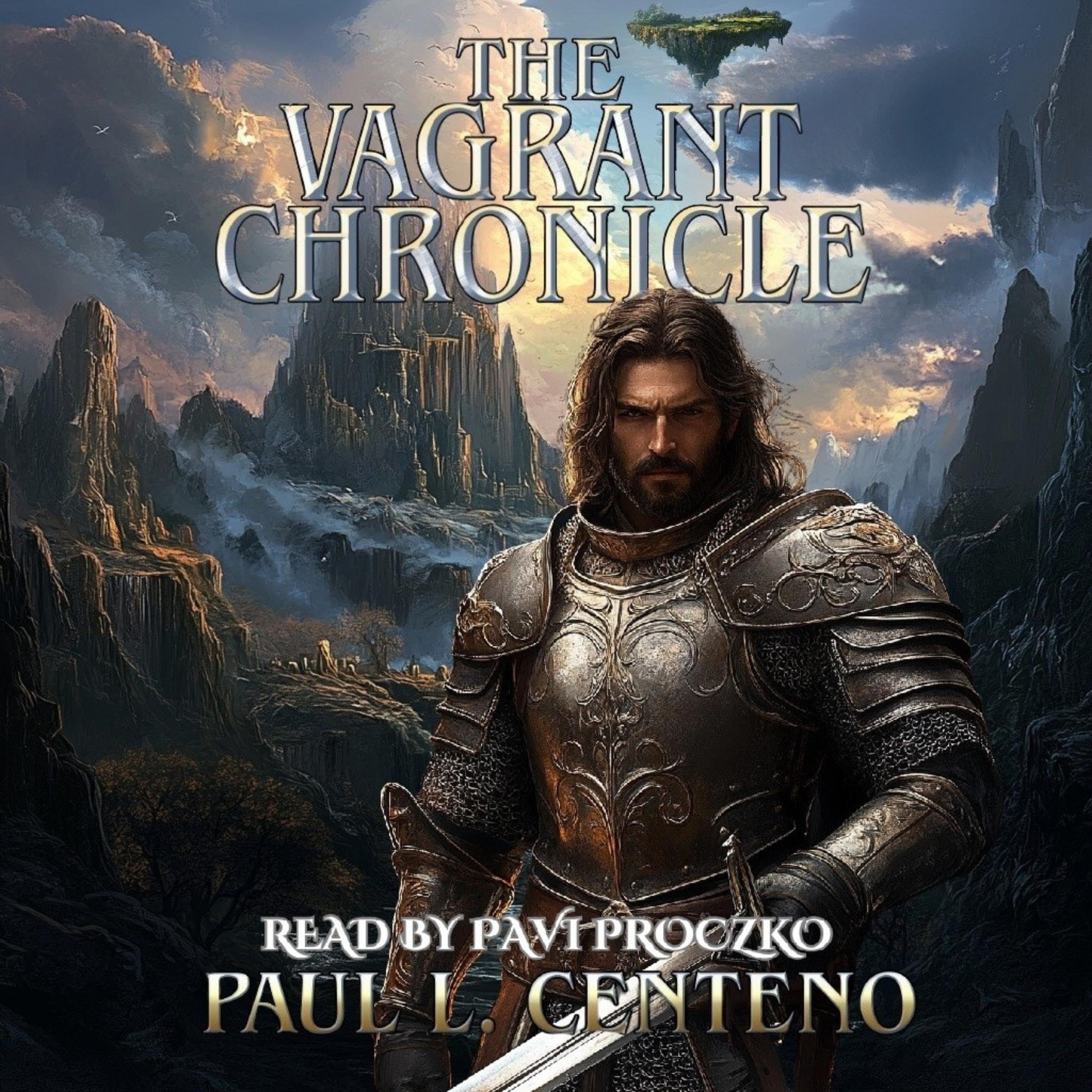 Cover art for The Vagrant Chronicle