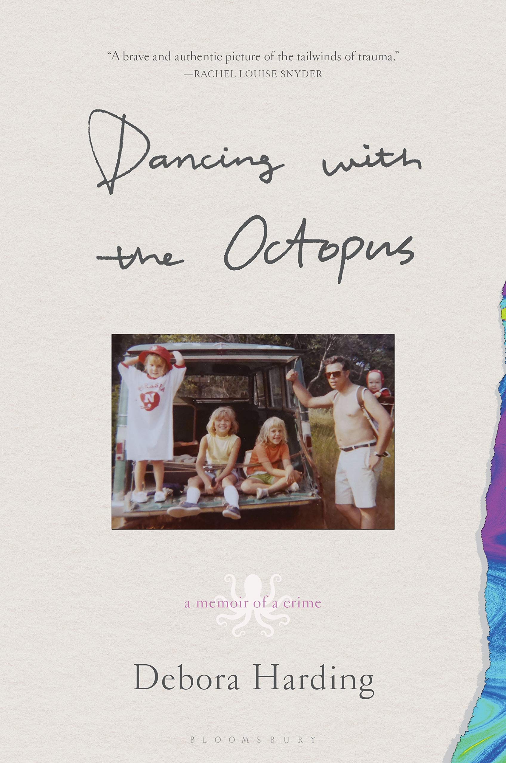 Dancing with the Octopus view 3