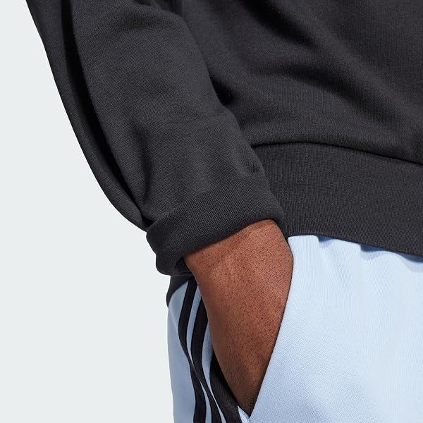 adidas Men Felpa Essentials Big Logo French Terry - 2