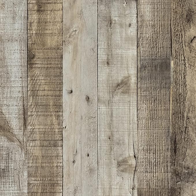 Klebefolie Möbel Vintage Holzoptik