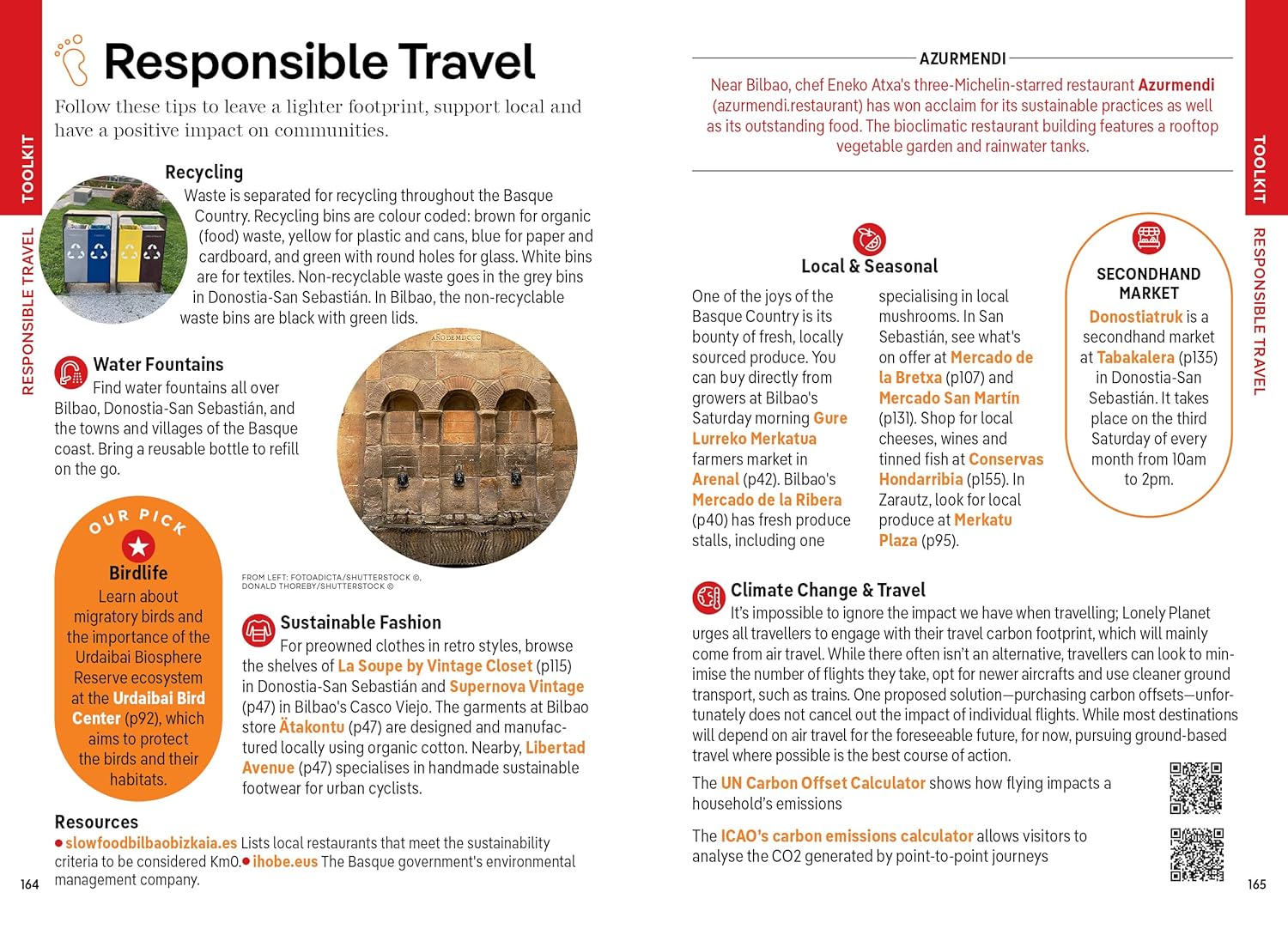 Lonely Planet Pocket Bilbao & San Sebastian (Pocket Guide) - Image 14