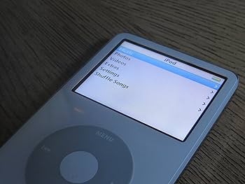 Apple iPod 30GB White Blanco - Reproductor MP3 (30 GB