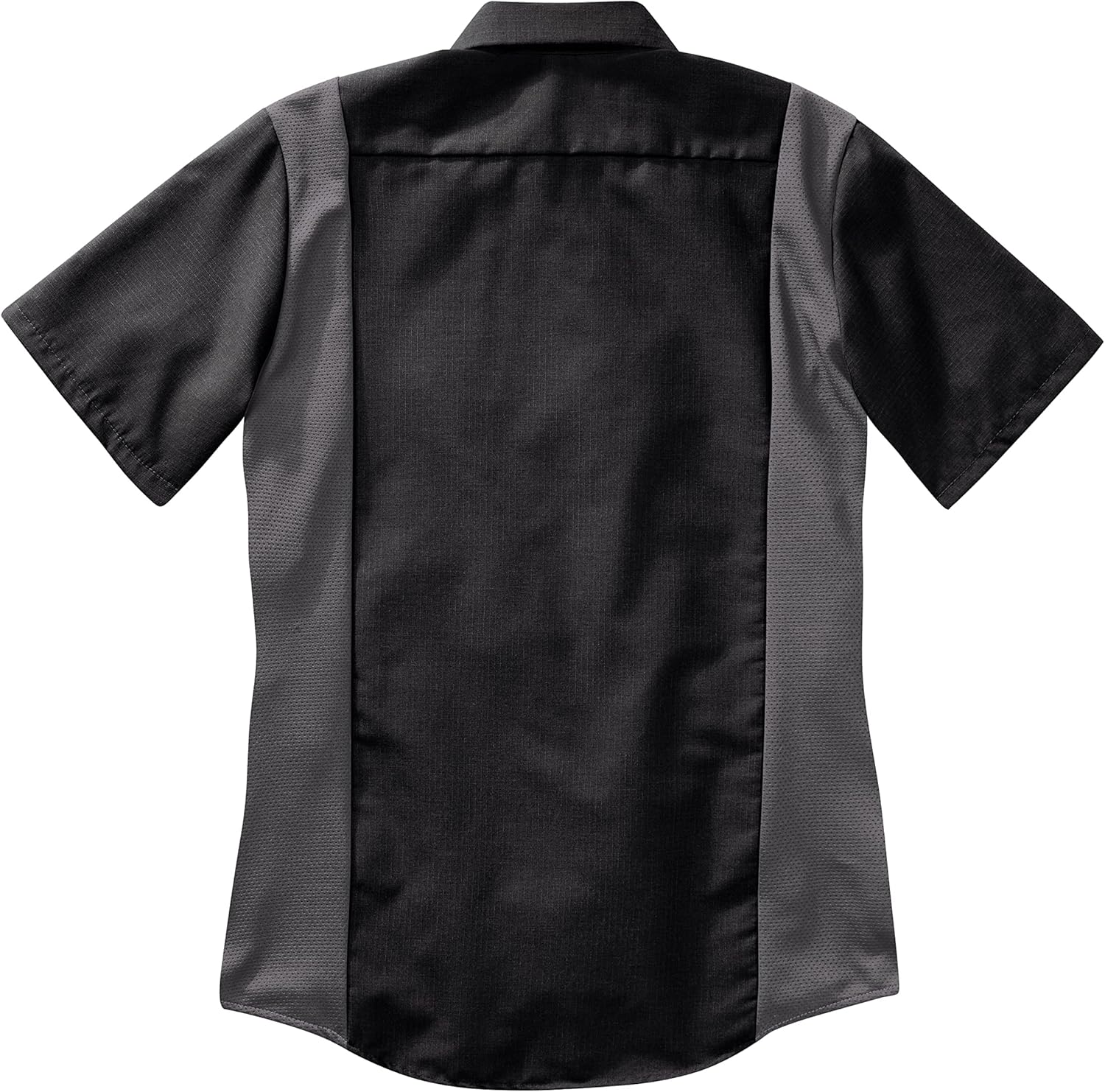 Red Kap Womens Short Sleeve Performance Plus Shop Shirt with Oilblok Technology - Image 4