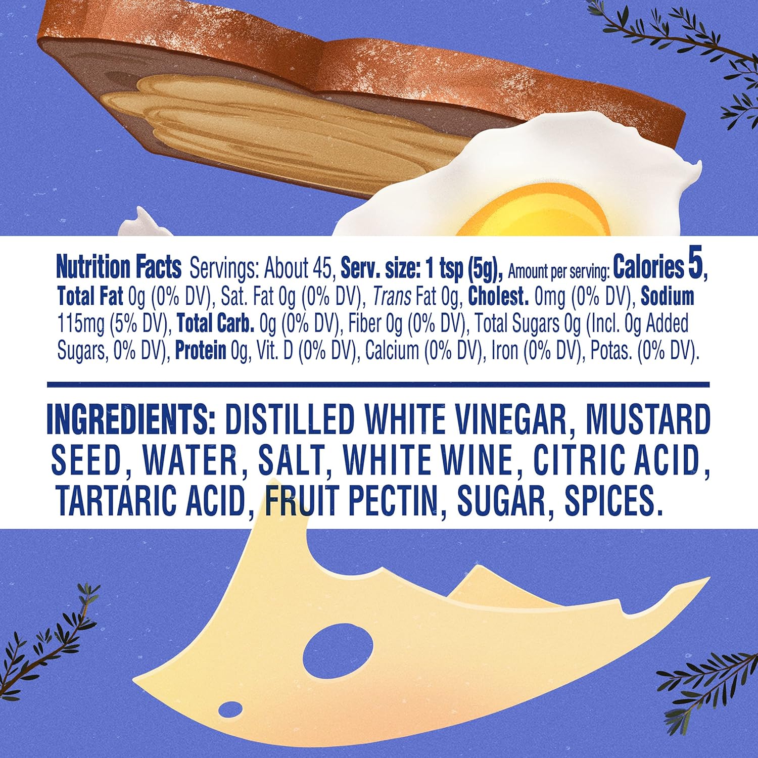 Buy Grey Poupon Dijon Mustard (8 oz Jar) Online at Lowest ...