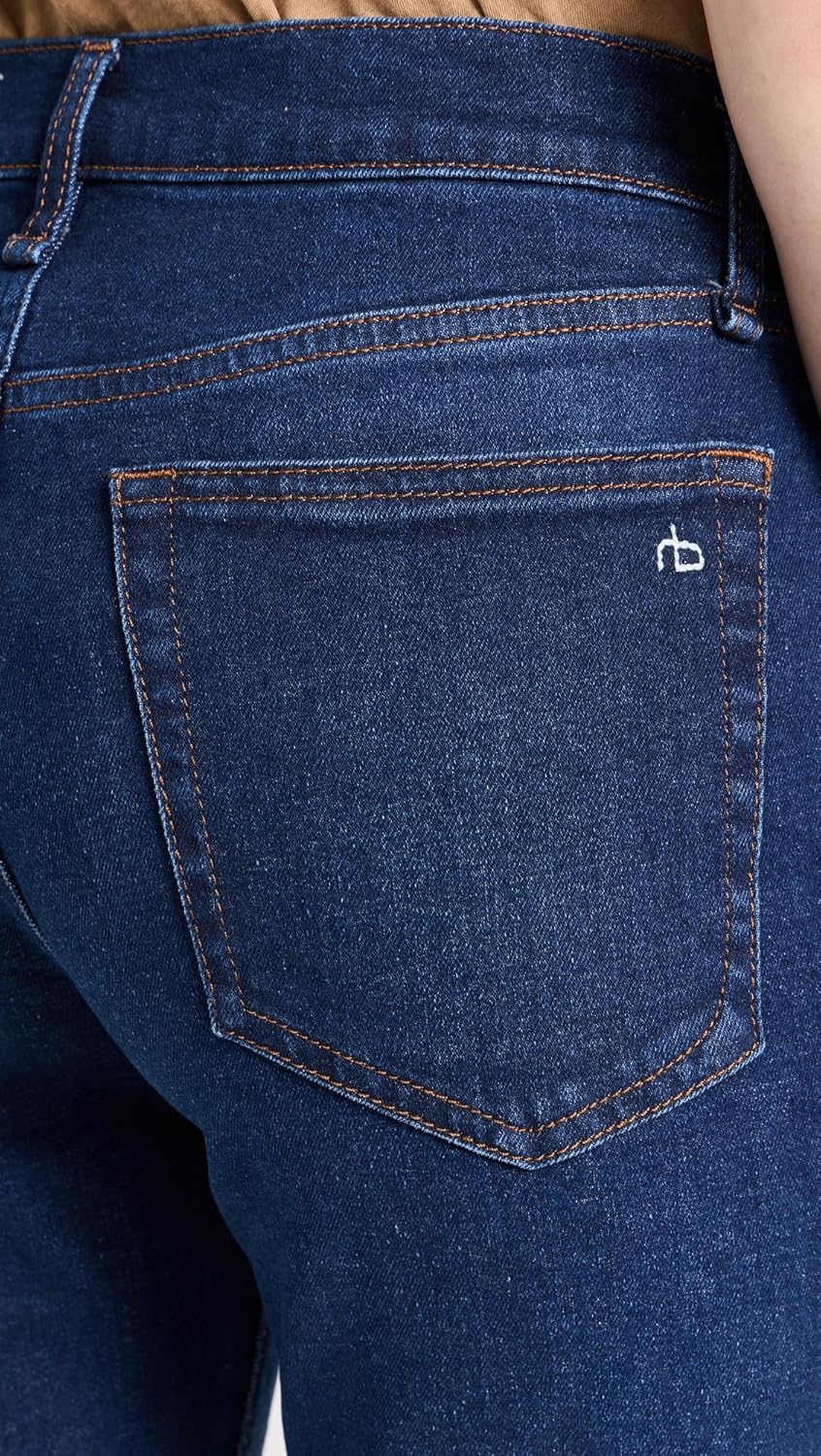 rag & bone Women's Peyton Bootcut Jeans