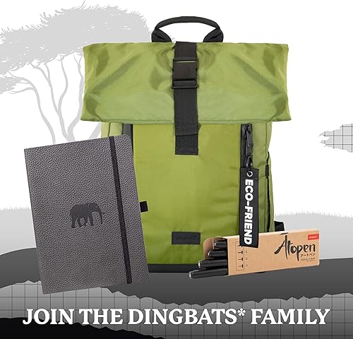 Vista 88 de Dingbats - Cuadernos Lima - Yasuni (características de bono),Glicine Arctic (características de bono),Mandarina - Serengeti