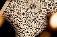 Vista 9 de theory11 Derren Brown Playing Cards