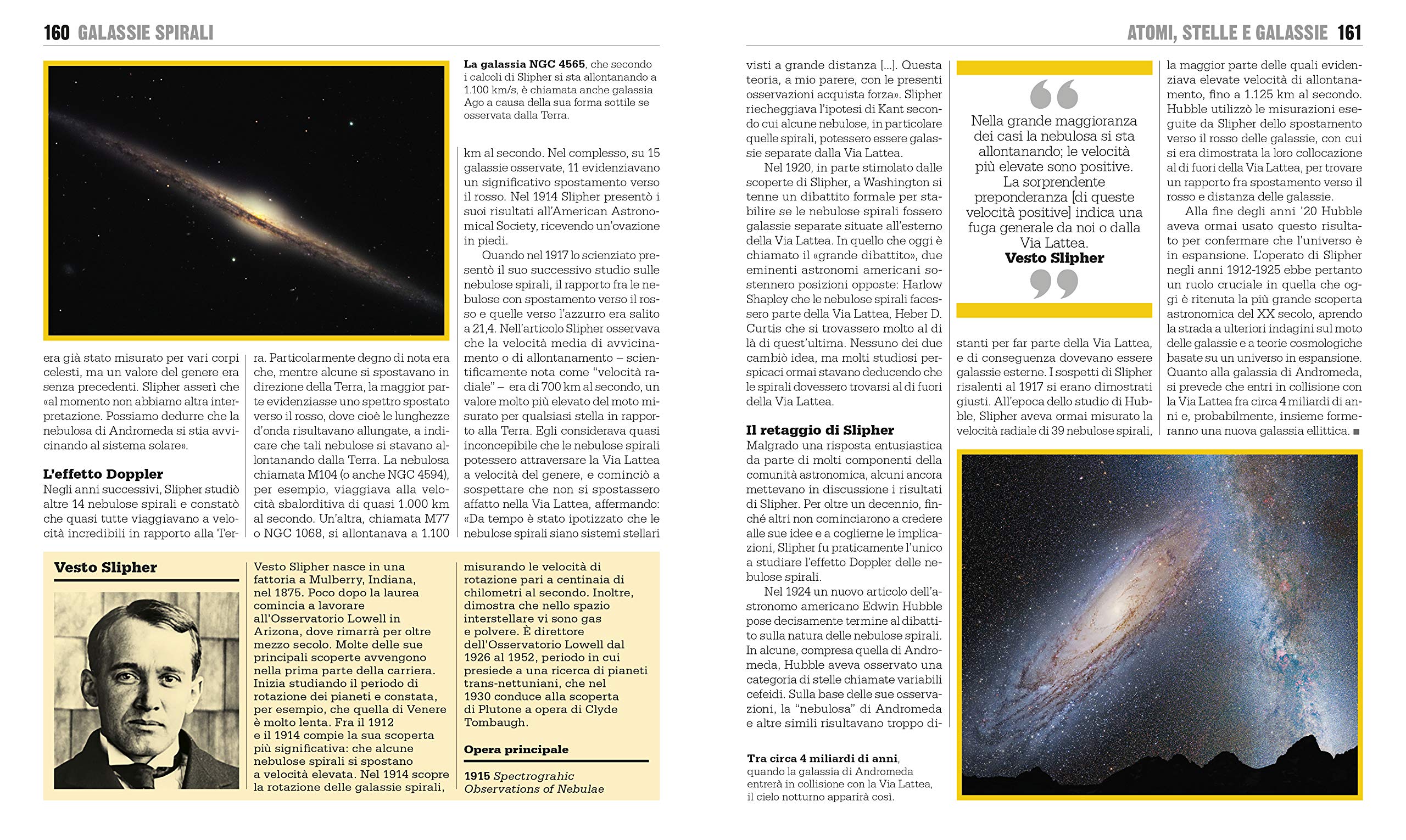 Il libro dell'astronomia. Grandi idee spiegate in modo semplice