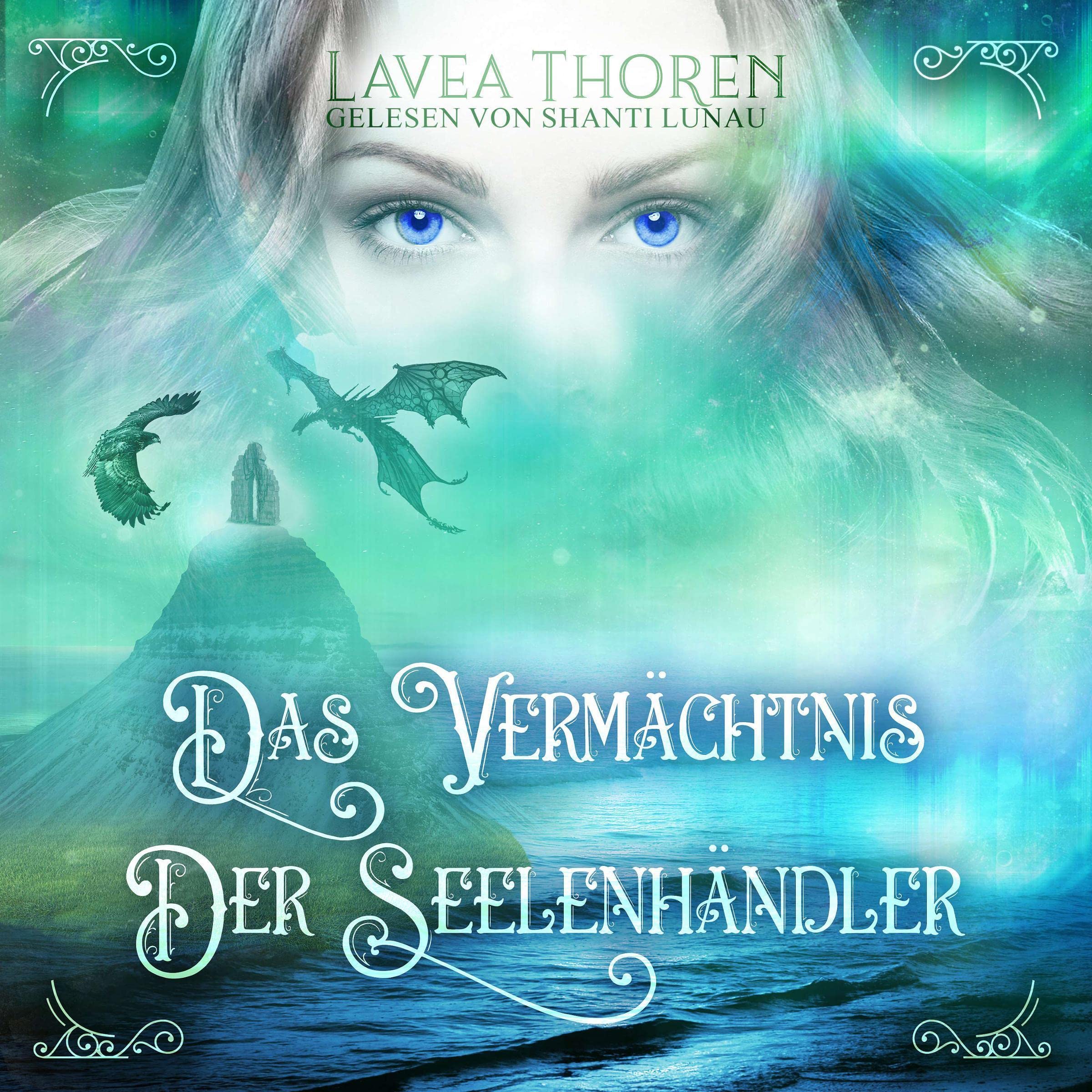 Cover art for Das Vermächtnis der Seelenhändler