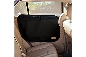 K&H Pet Products Interior Car Door Protector Two-Pack
