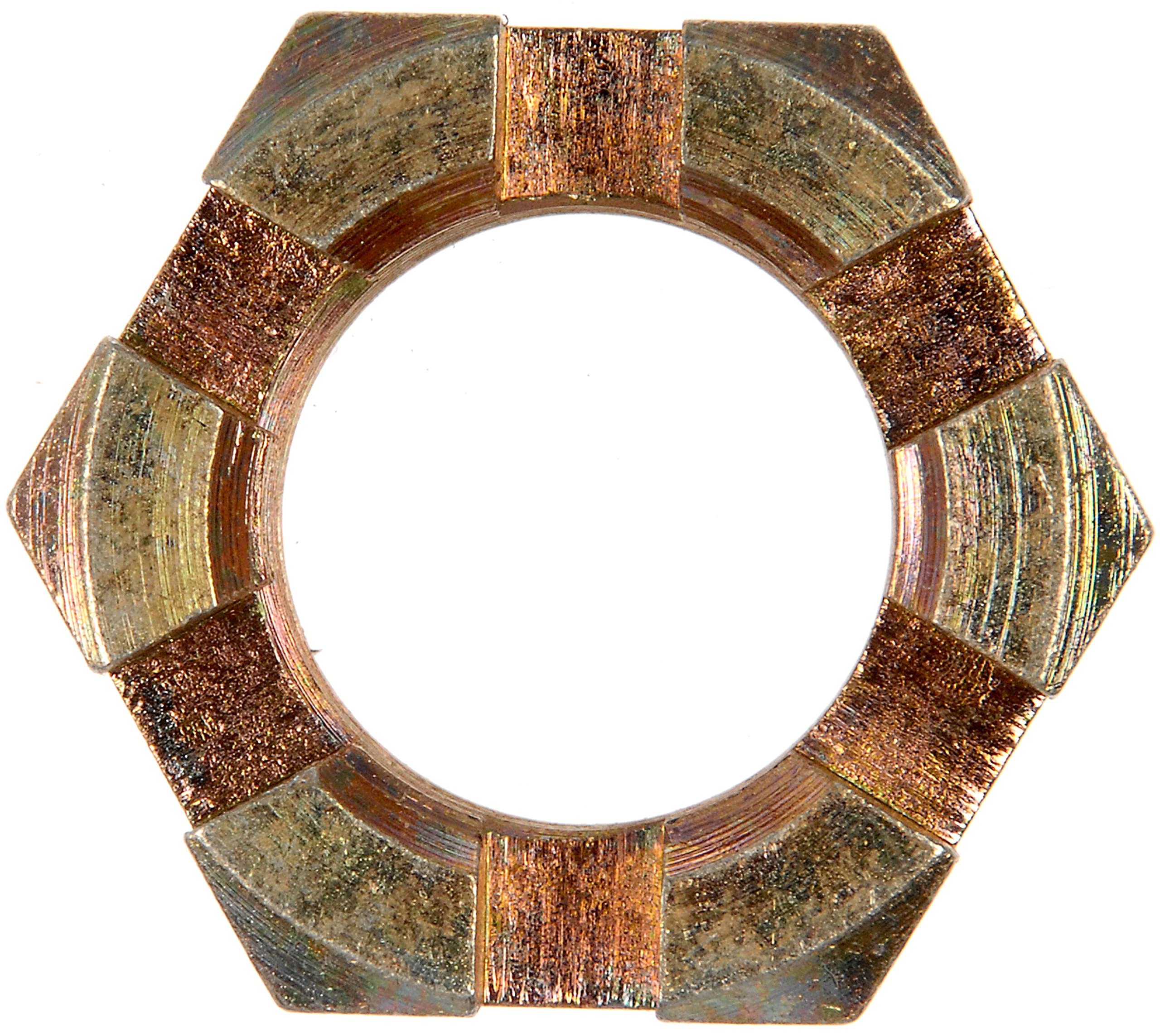 Amazon.com: Dorman 615-040 Spindle Nut 3/4 In.-16 Hex 1-1/8 In., 5