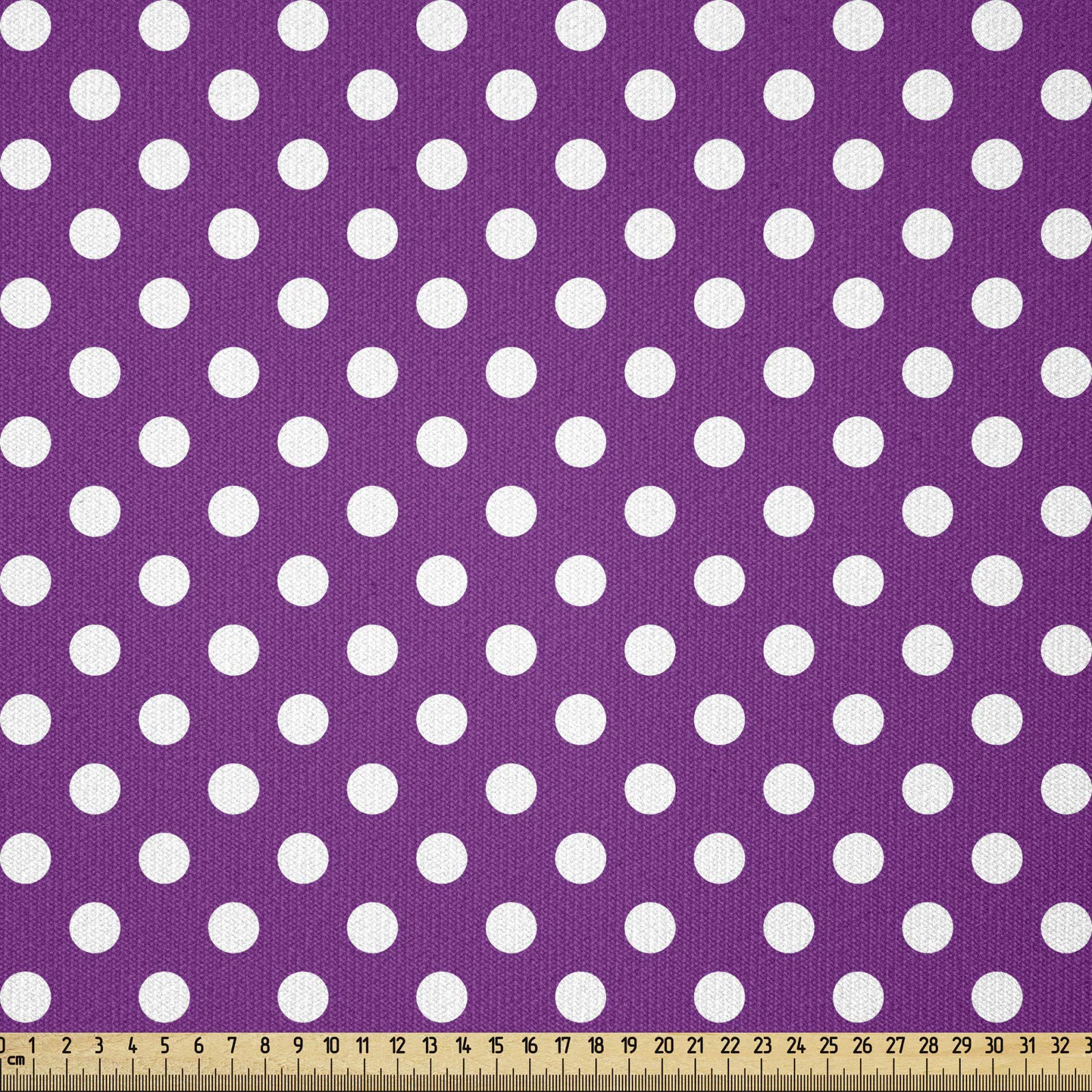 ABAKUHAUS Tessuto A Metraggio Squalo Umoristico - Microfibra 100% 230cm Larghezza, 1 Metro, Viola/Blu/Bianco
