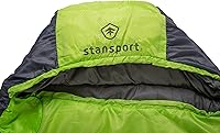 Vista 3 de Stansport Mummy Sleeping Bags