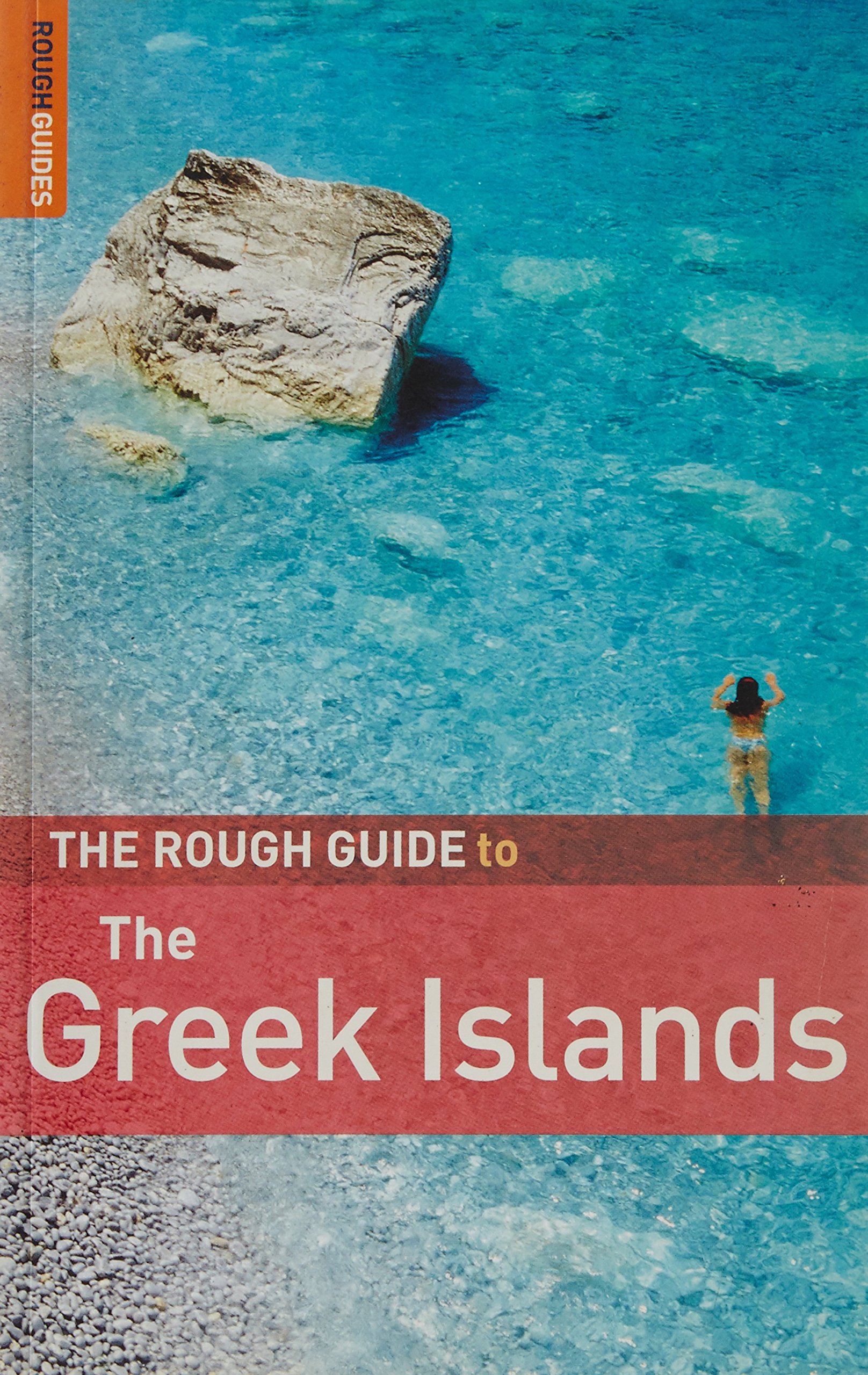Rough Guides The to Greek Islands