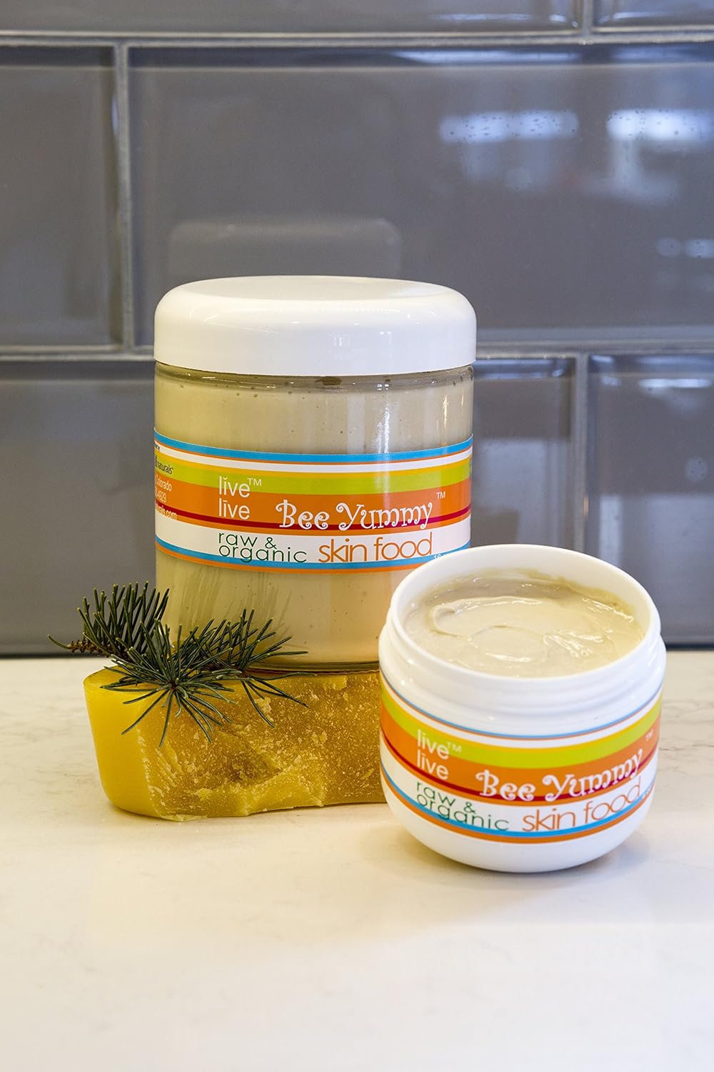 Bee Yummy Skin Food (2oz.)