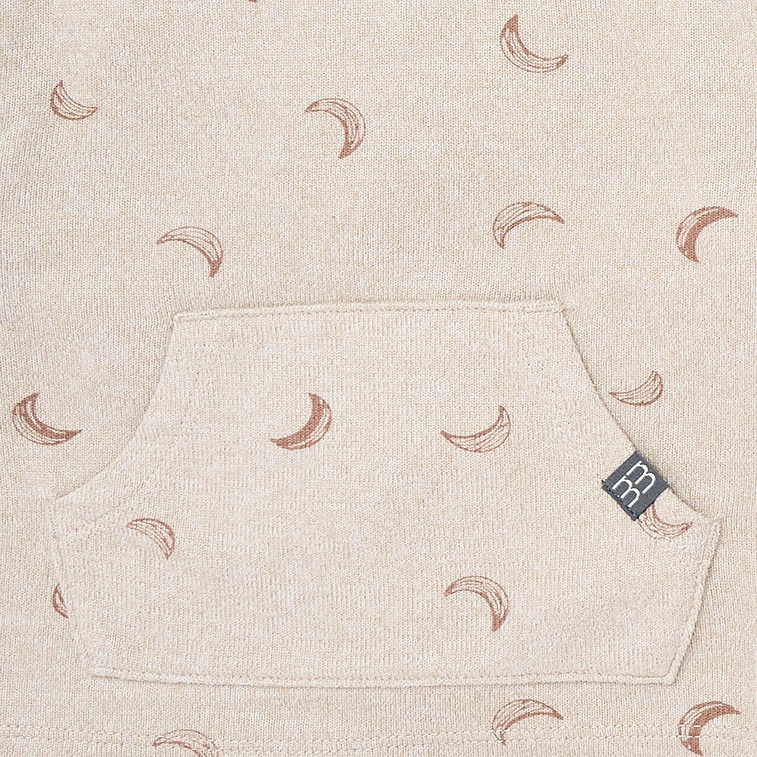 Modern Moments by Gerber baby-boys Hacci Pants Set With Kanga Pocket - Image 10