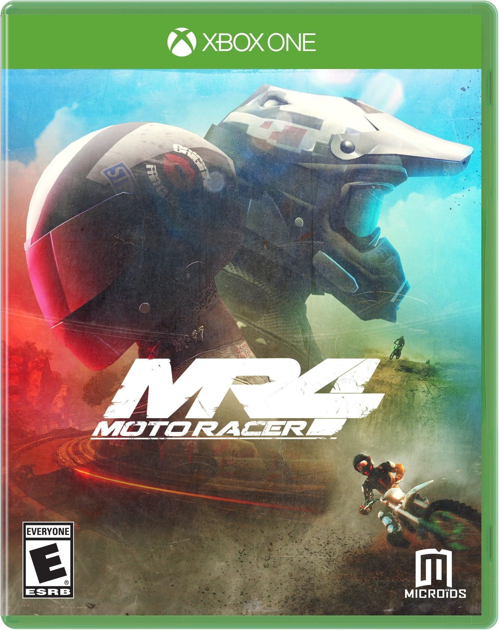Moto Racer 4 - Xbox One - Xbox One